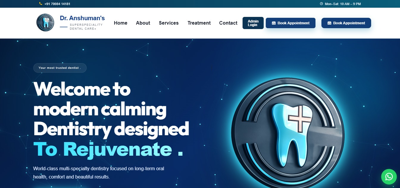 Anshuman Dental